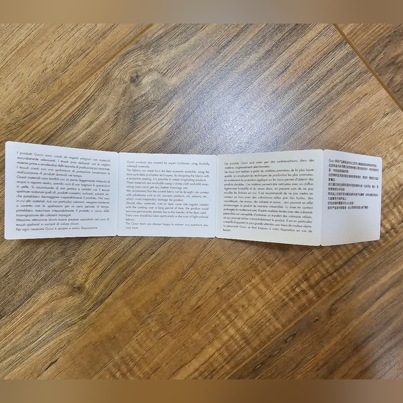 🎉HOST PICK🎉 Authentic GUCCI Dachshund Motif GG Pattern Charm - Picture 8 of 11